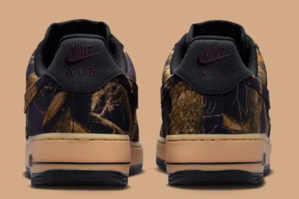 La Nike Air Force 1 Low « Realtree » revient avec une troisième déclinaison très attendue