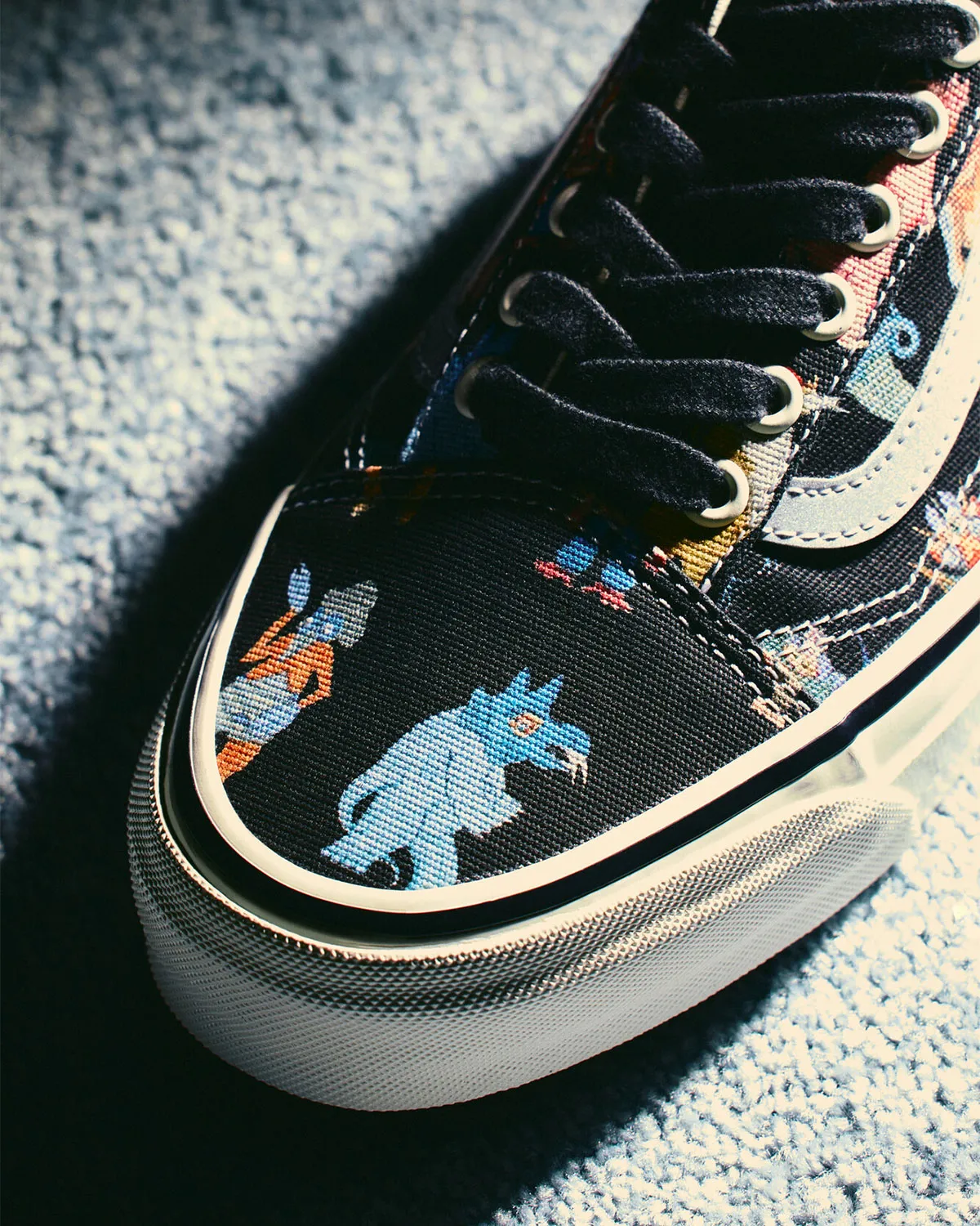 UNDERCOVER x OTW by Vans 0 La collaboration UNDERCOVER x OTW by Vans dévoile quatre sneakers inspirées par l'artiste catalan Josep Baqué