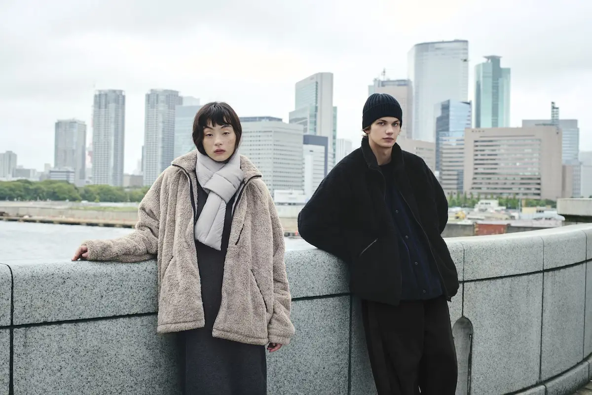 UNIQLO x NEEDLES 2 La collaboration UNIQLO x NEEDLES revisite la polaire à la lumière d'une vision japonaise avant-gardiste