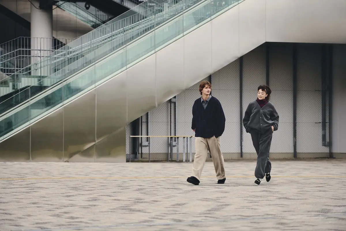 UNIQLO x NEEDLES 5 La collaboration UNIQLO x NEEDLES revisite la polaire à la lumière d'une vision japonaise avant-gardiste