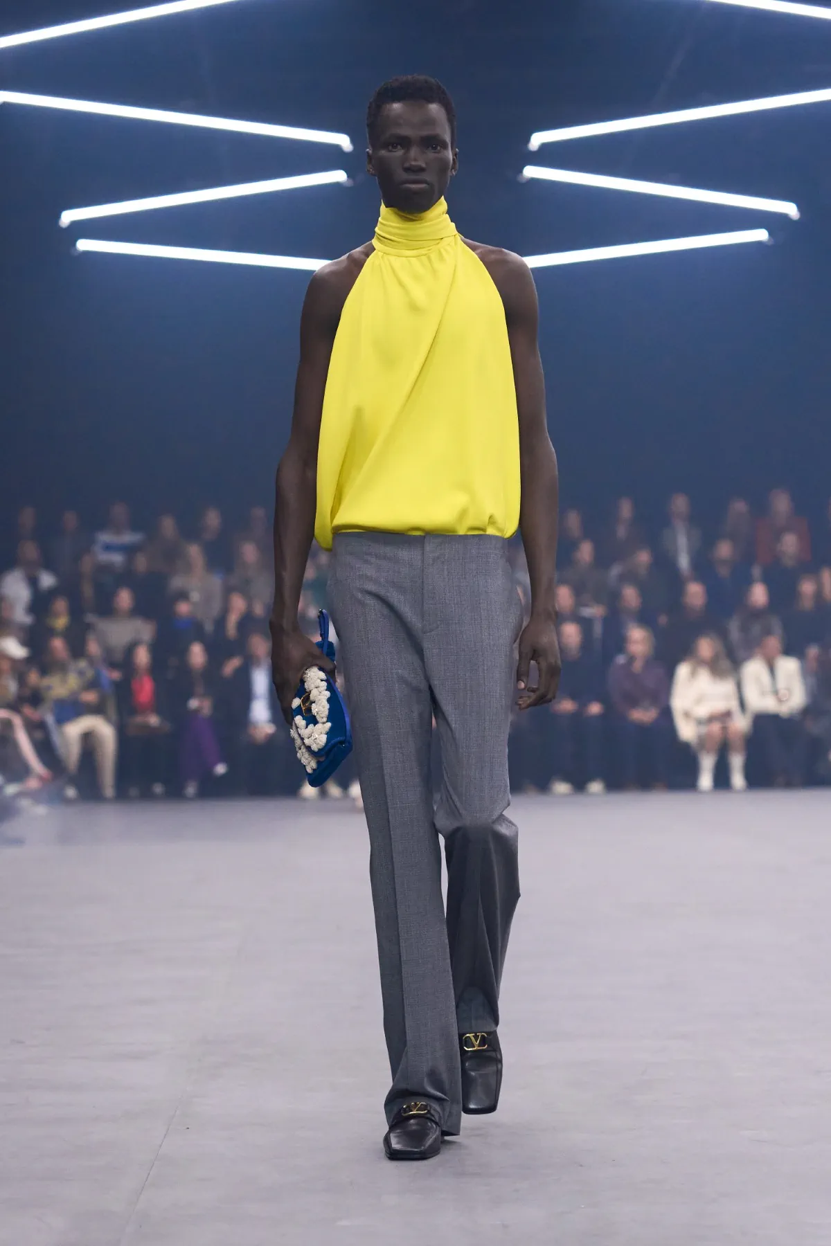 La collection Valentino printemps 2026 : un retour à la lumière