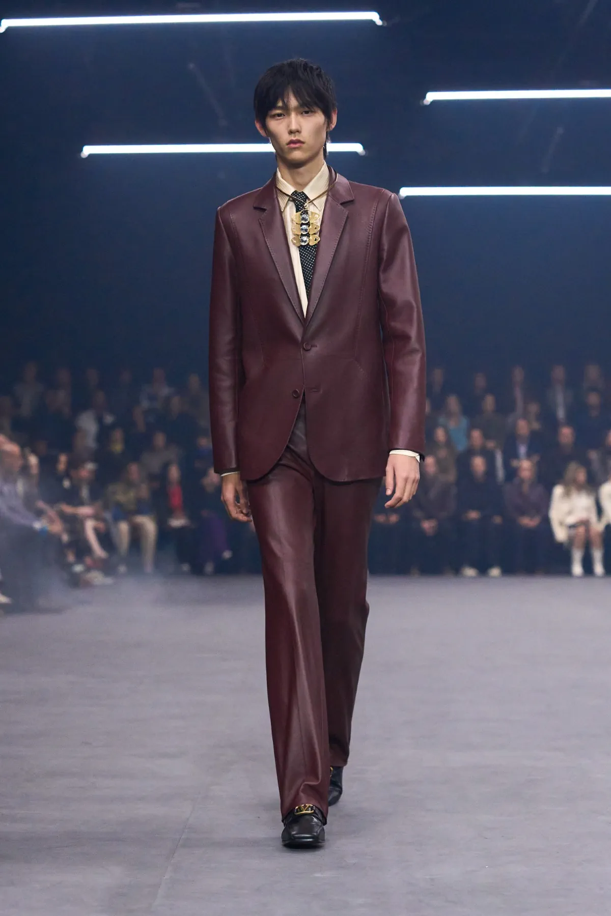 La collection Valentino printemps 2026 : un retour à la lumière