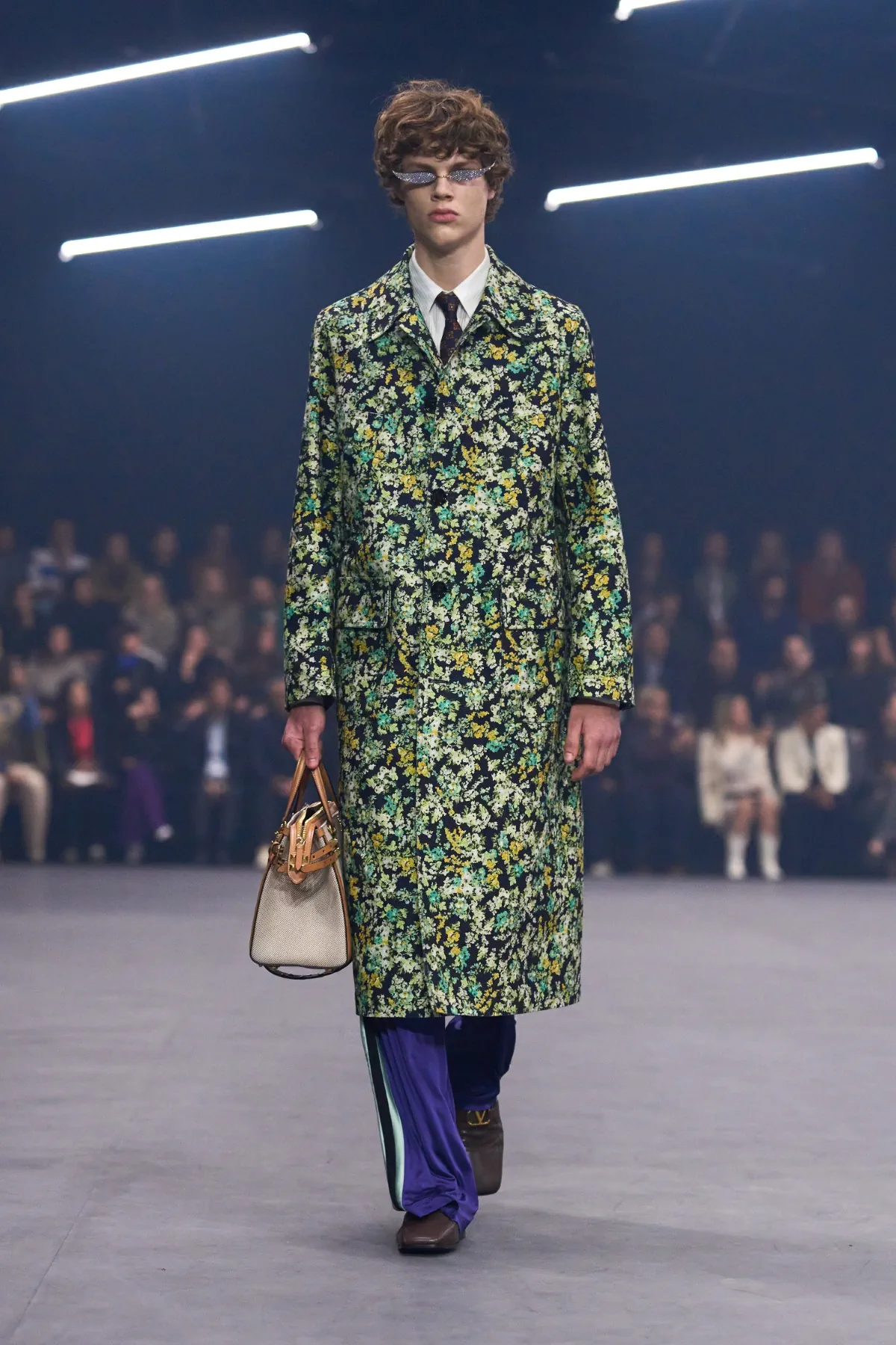 La collection Valentino printemps 2026 : un retour à la lumière