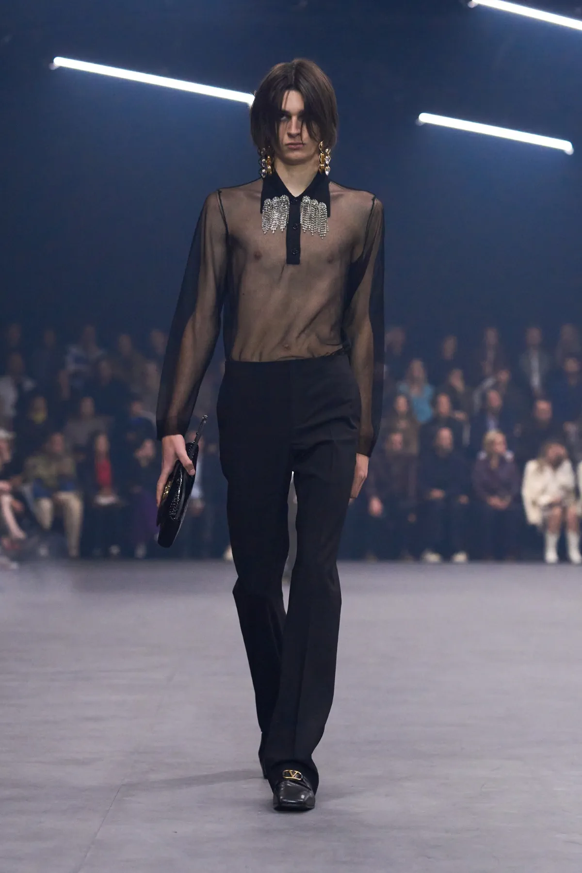 La collection Valentino printemps 2026 : un retour à la lumière