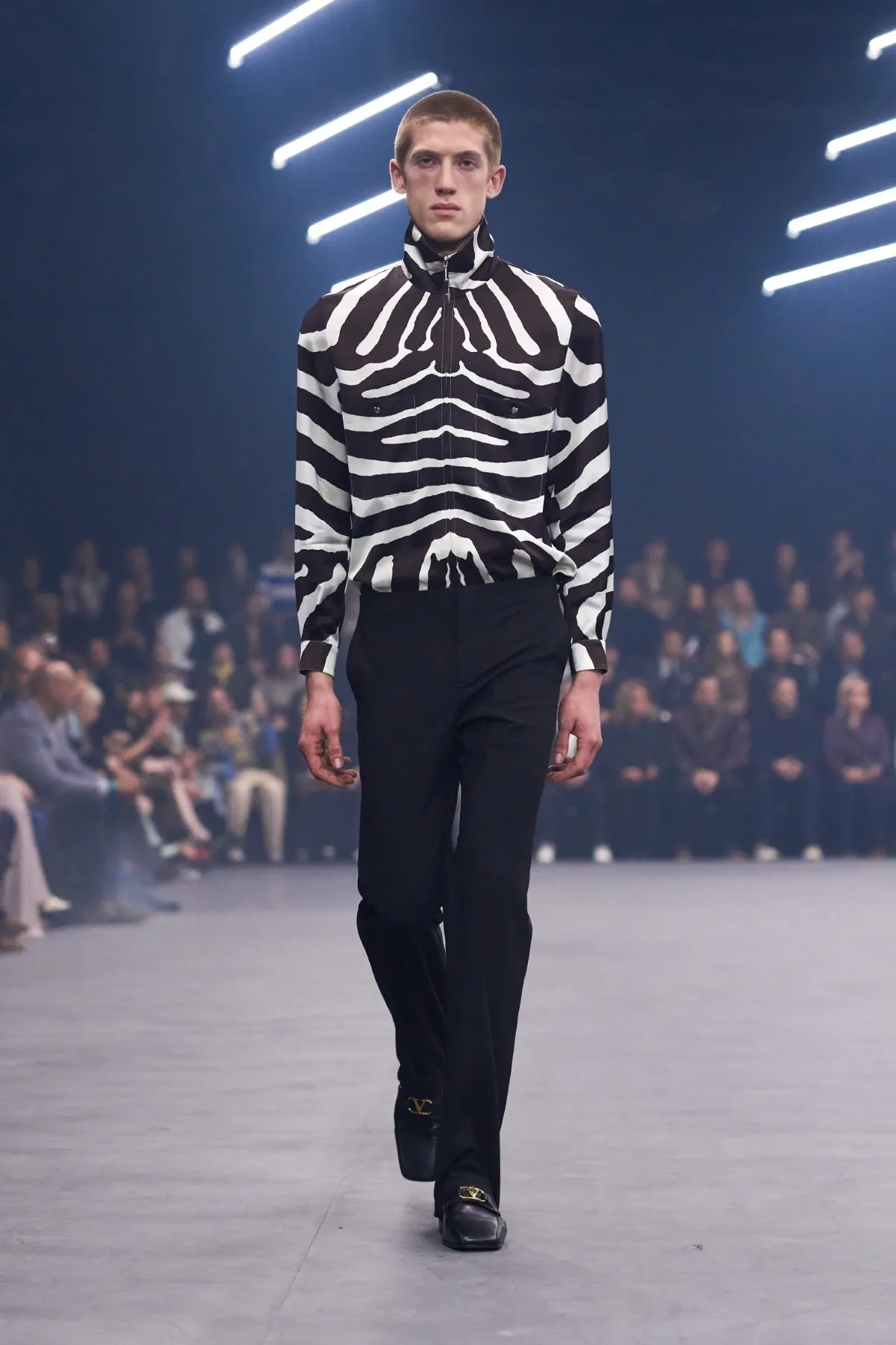 Valentino Spring Summer 2026 Paris Fashion Week 3 La collection Valentino printemps 2026 : un retour à la lumière