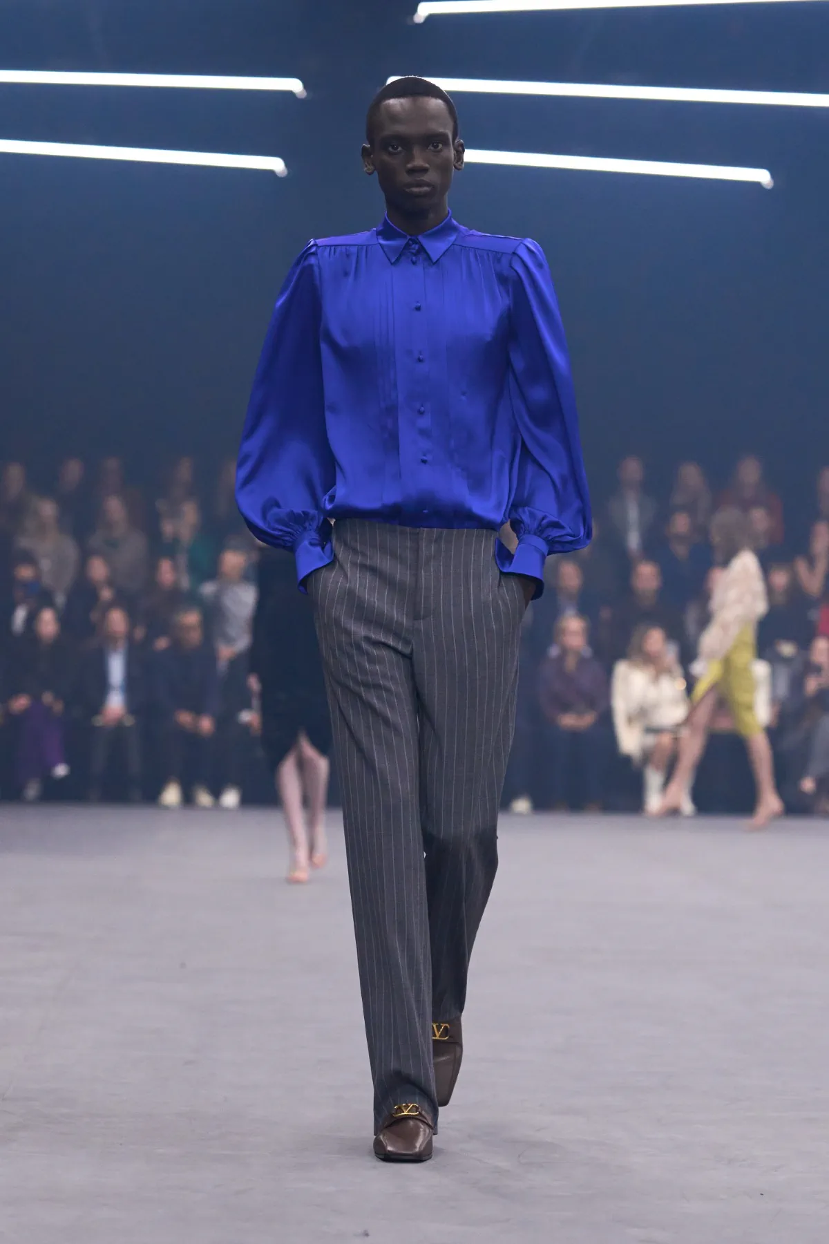 La collection Valentino printemps 2026 : un retour à la lumière