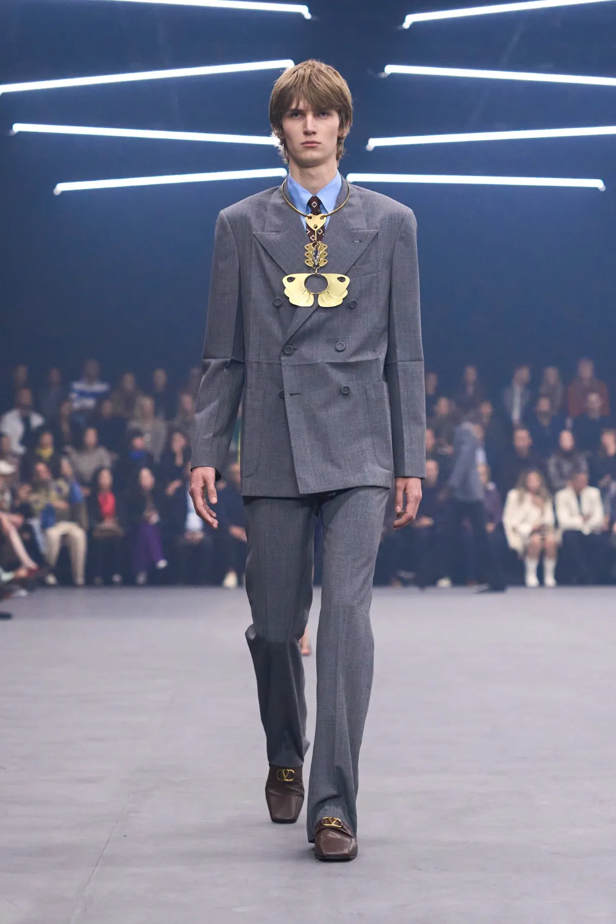 La collection Valentino printemps 2026 : un retour à la lumière