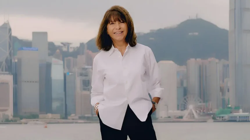 Après 37 ans de règne, Véronique Nichanian quitte la direction artistique masculine d'Hermès