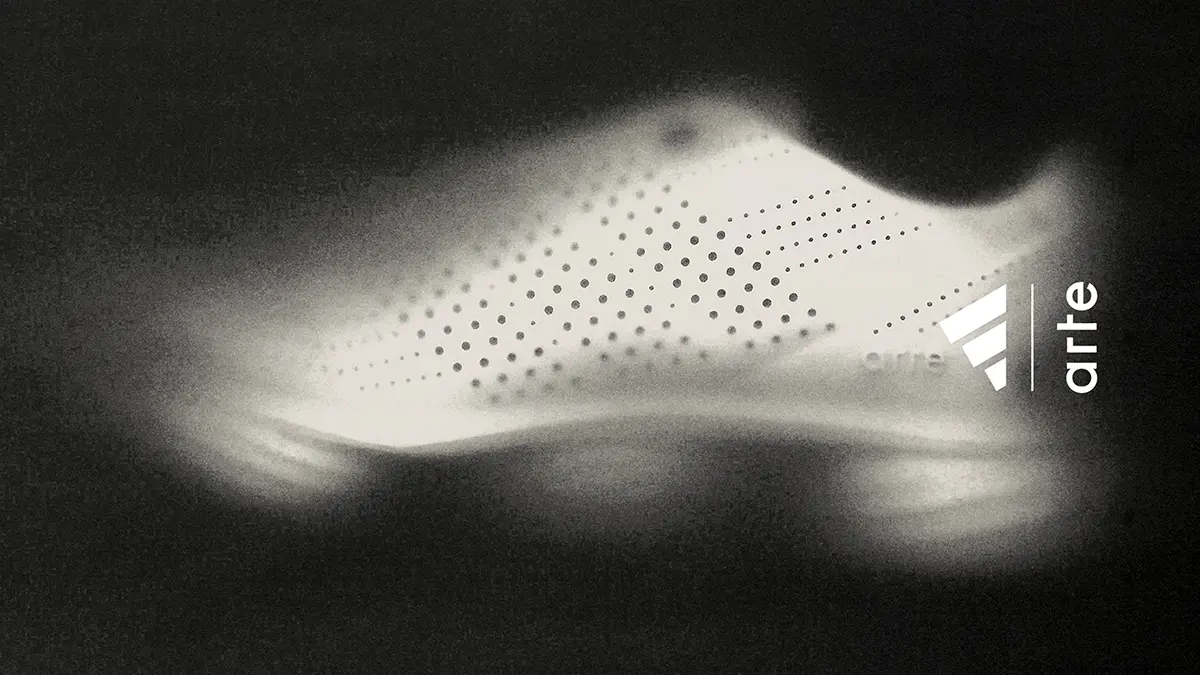 adidas Lightblaze POD x Arte 0 L’adidas Lightblaze POD x Arte est disponible en exclusivité sur CONFIRMED