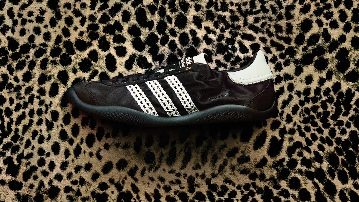 La nouvelle collaboration automne/hiver 2025 d’adidas Originals x Wales Bonner réinvente le sportswear
