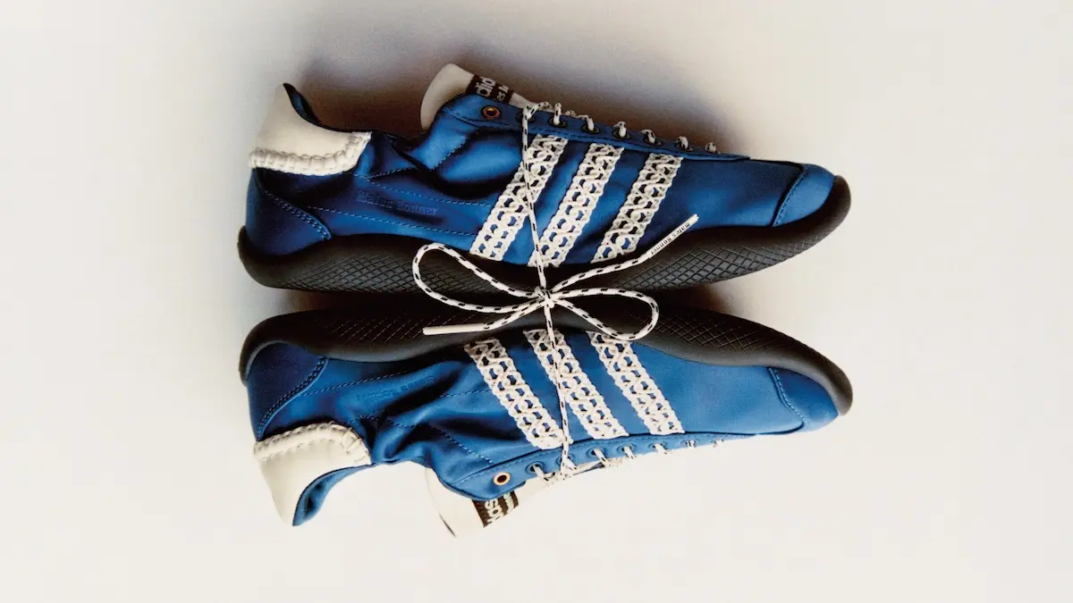 La nouvelle collaboration automne/hiver 2025 d’adidas Originals x Wales Bonner réinvente le sportswear