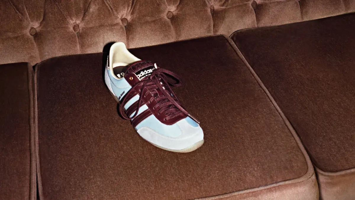 La nouvelle collaboration automne/hiver 2025 d’adidas Originals x Wales Bonner réinvente le sportswear