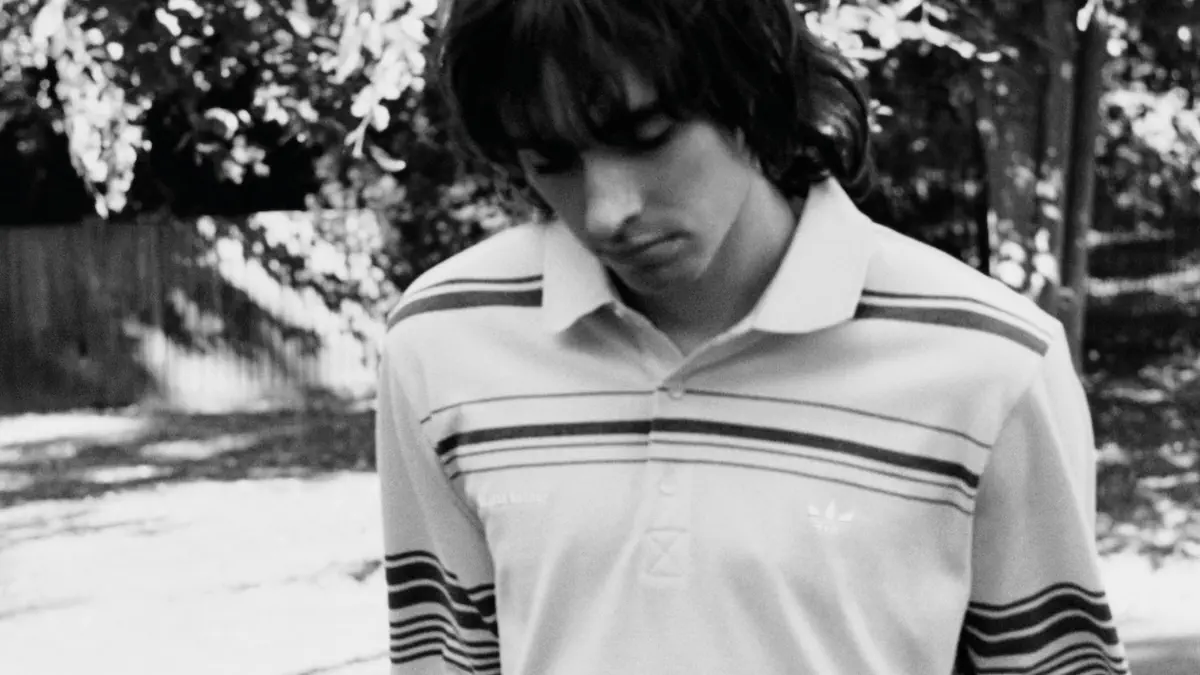 La nouvelle collaboration automne/hiver 2025 d’adidas Originals x Wales Bonner réinvente le sportswear