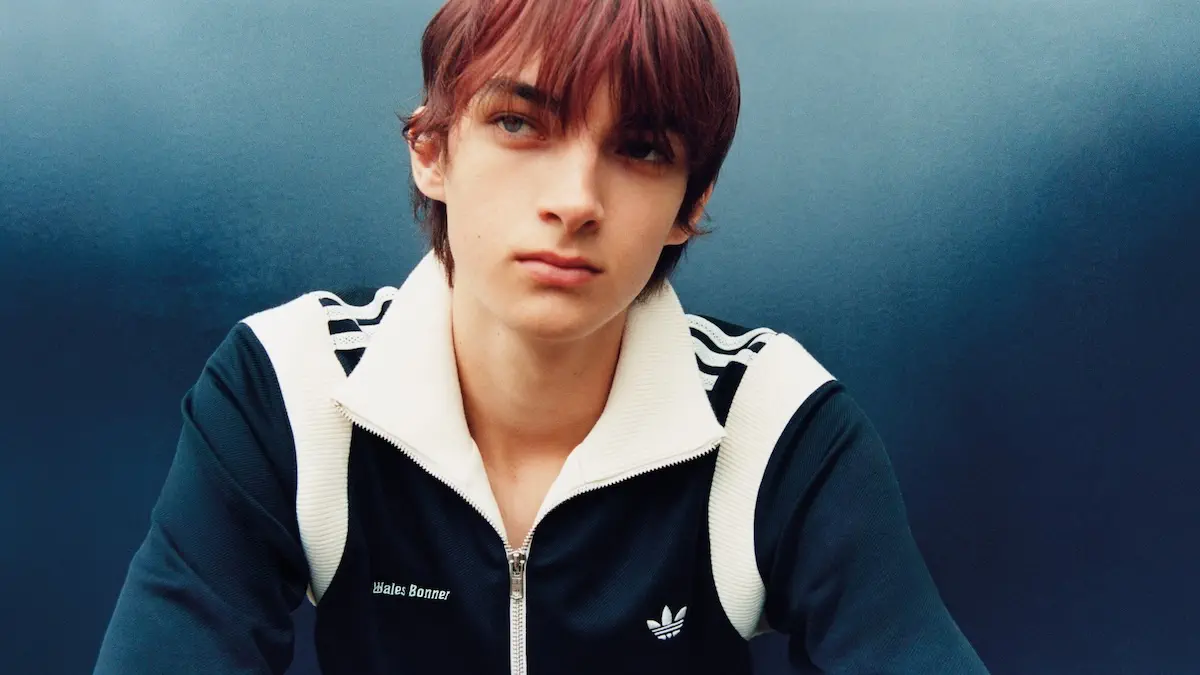 La nouvelle collaboration automne/hiver 2025 d’adidas Originals x Wales Bonner réinvente le sportswear