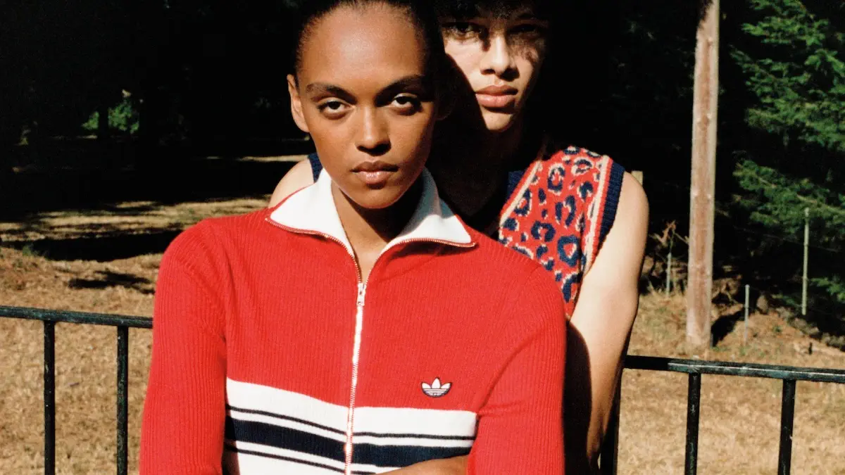 La nouvelle collaboration automne/hiver 2025 d’adidas Originals x Wales Bonner réinvente le sportswear