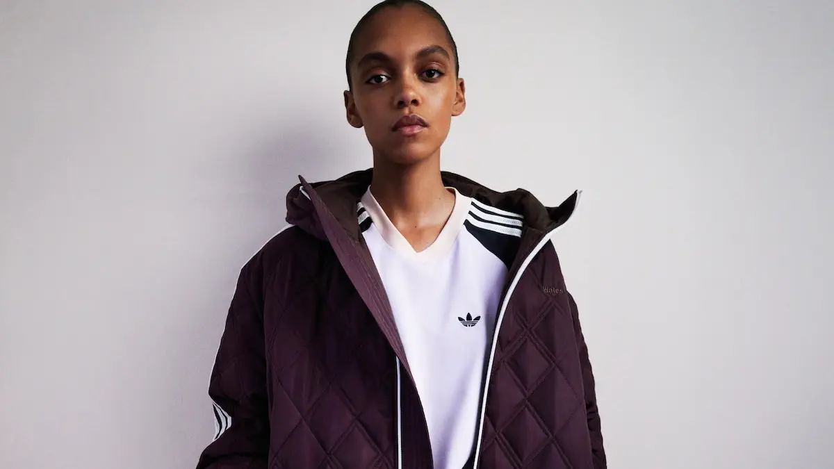La nouvelle collaboration automne/hiver 2025 d’adidas Originals x Wales Bonner réinvente le sportswear