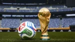 adidas Trionda Ballon officiel de la coupe du monde de la FIFA 2026 1 TRIONDA devient le ballon officiel de la Coupe du monde de la FIFA 2026 pour célébrer trois nations unies par le football