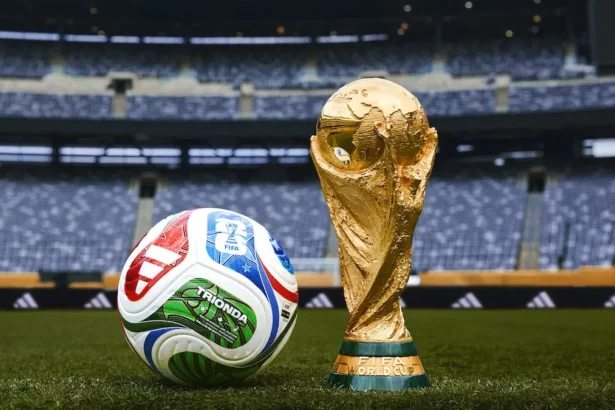 TRIONDA devient le ballon officiel de la Coupe du monde de la FIFA 2026 pour célébrer trois nations unies par le football