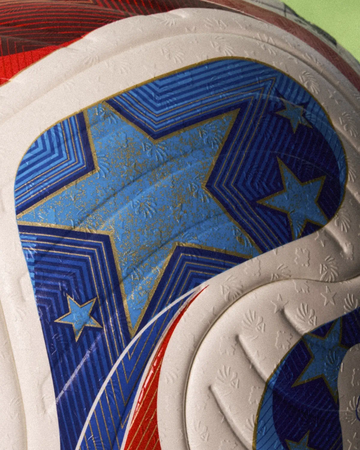 adidas Trionda Ballon officiel de la coupe du monde de la FIFA 2026 7 TRIONDA devient le ballon officiel de la Coupe du monde de la FIFA 2026 pour célébrer trois nations unies par le football