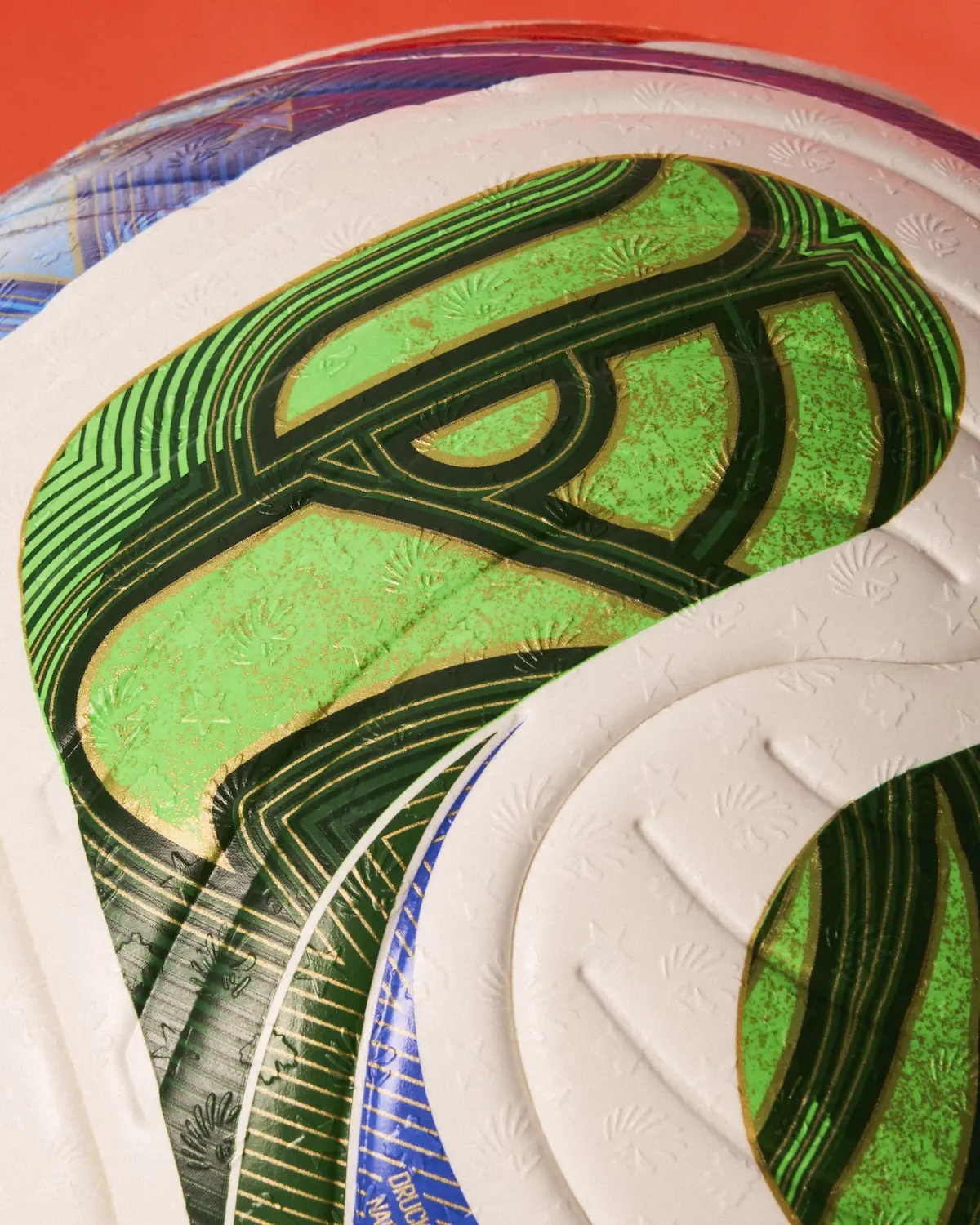 adidas Trionda Ballon officiel de la coupe du monde de la FIFA 2026 8 TRIONDA devient le ballon officiel de la Coupe du monde de la FIFA 2026 pour célébrer trois nations unies par le football