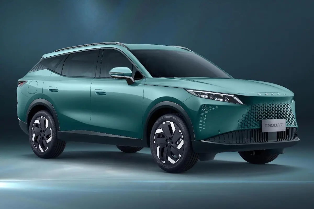 0moda 7 0 Omoda et Jaecoo : les nouveaux constructeurs chinois prêts à conquérir l’Europe dès 2026