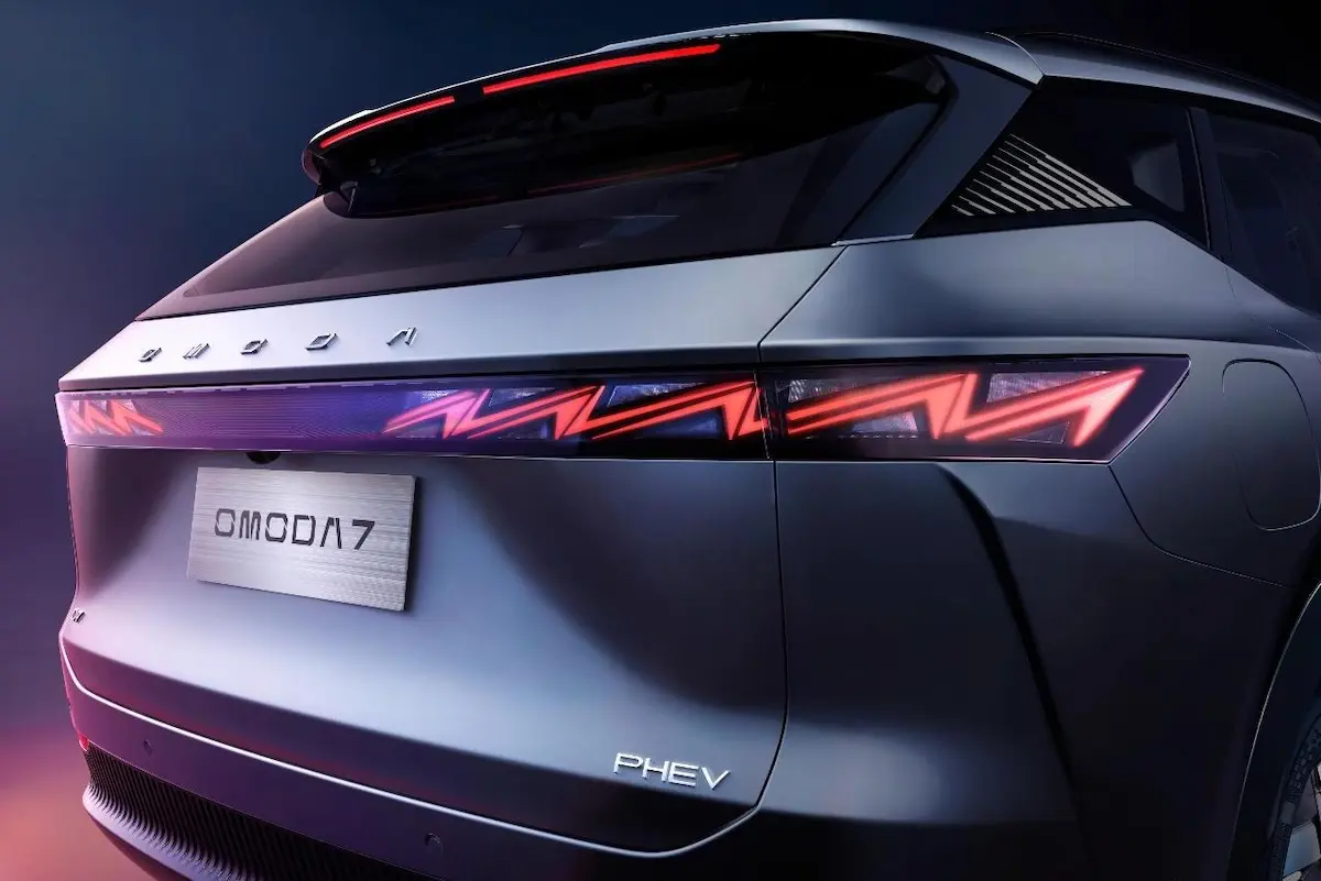 0moda 7 1 Omoda et Jaecoo : les nouveaux constructeurs chinois prêts à conquérir l’Europe dès 2026