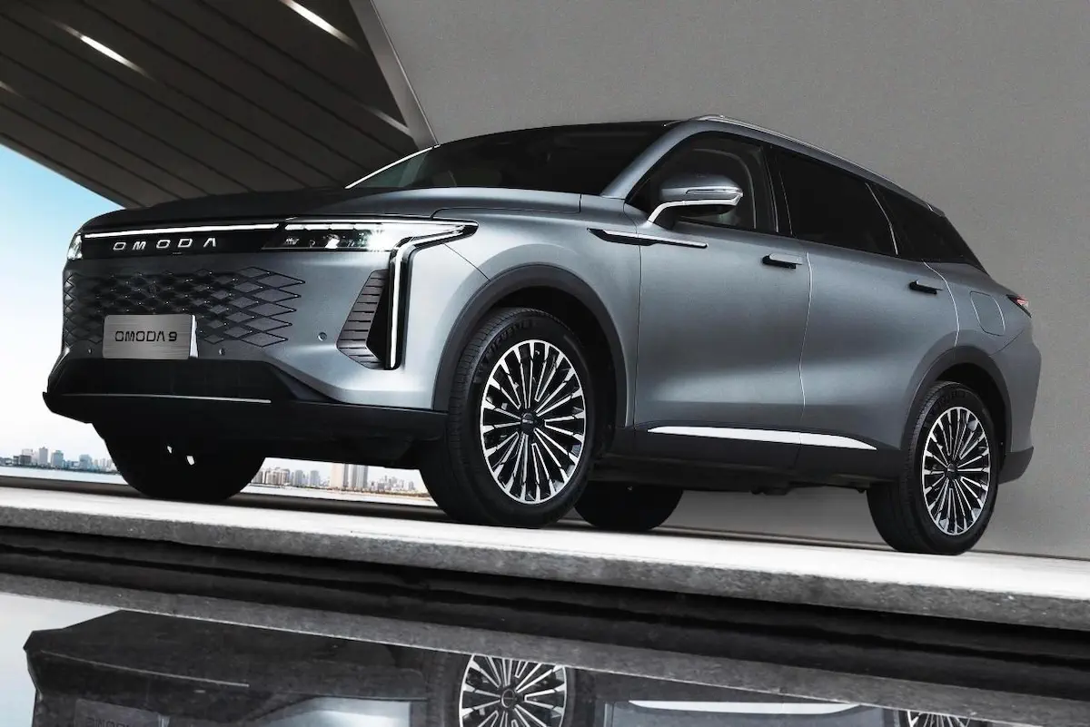 0moda 9 0 Omoda et Jaecoo : les nouveaux constructeurs chinois prêts à conquérir l’Europe dès 2026