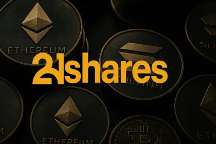 21Shares lance deux ETF crypto indiciels aux États-Unis : une première sous la loi de 1940