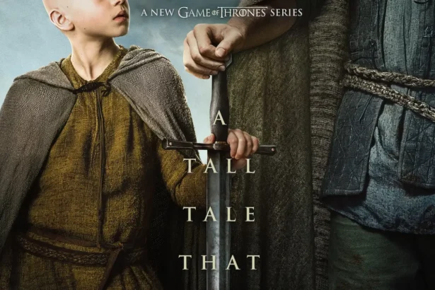 « A Knight of the Seven Kingdoms » : la série qui réinvente l’univers Game of Thrones en version brute et intime