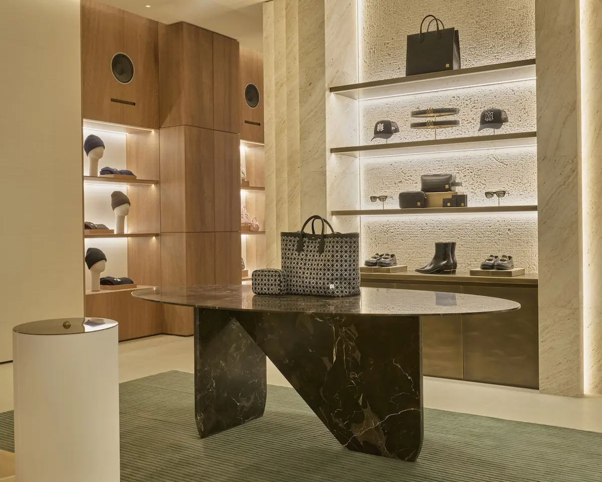 AMIRI ouvre sa première boutique européenne à Milan : un nouveau chapitre pour la maison californienne