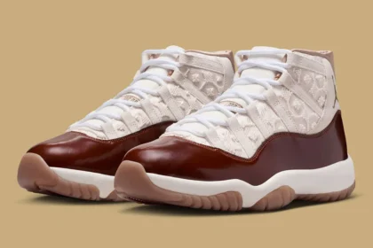 Air Jordan 11 « China » : une édition luxueuse pour célébrer 30 ans d’héritage