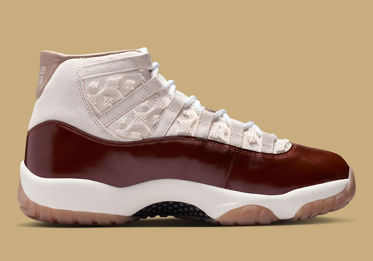 Air Jordan 11 « China » : une édition luxueuse pour célébrer 30 ans d’héritage