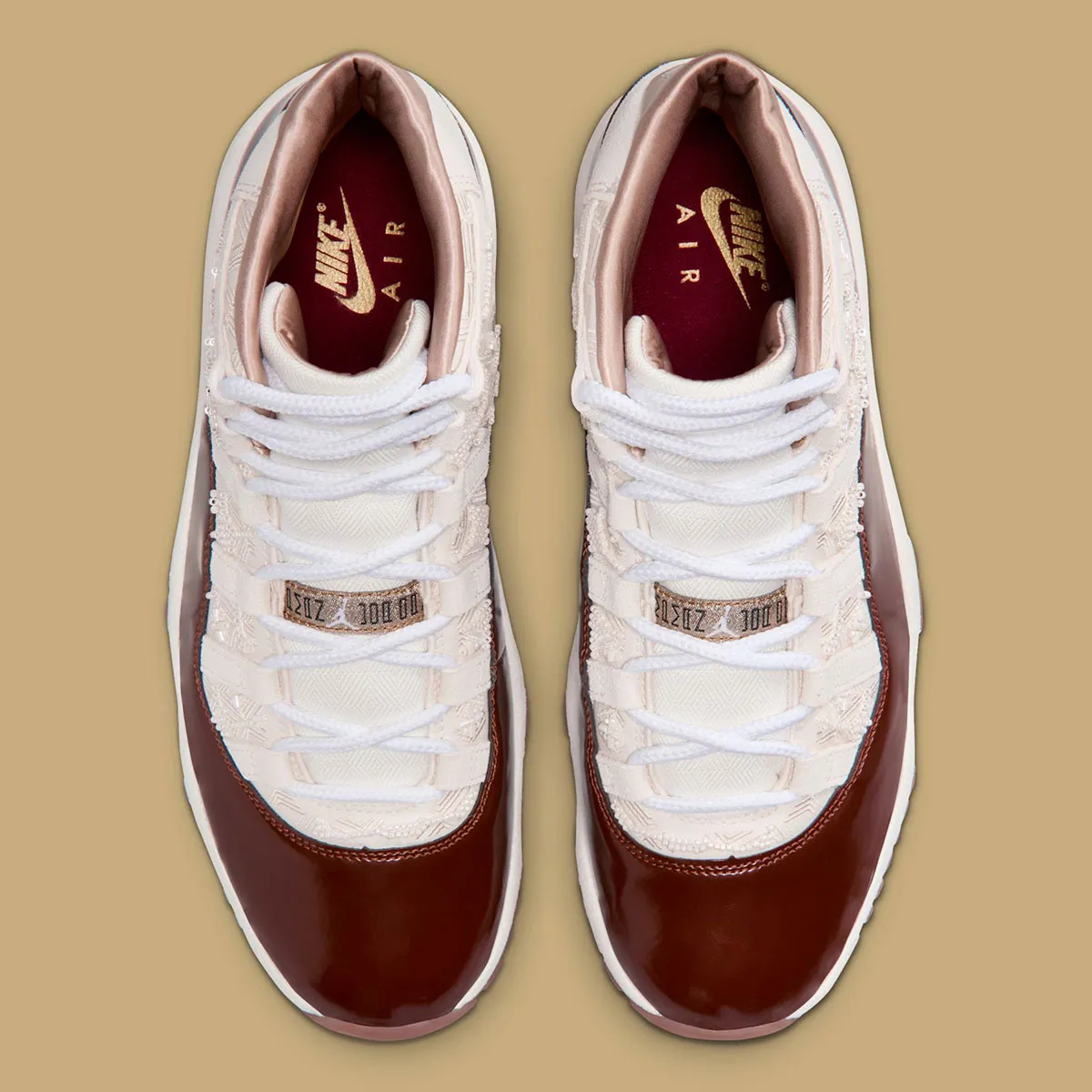 Air Jordan 11 « China » : une édition luxueuse pour célébrer 30 ans d’héritage