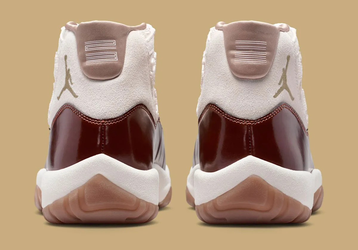 Air Jordan 11 « China » : une édition luxueuse pour célébrer 30 ans d’héritage