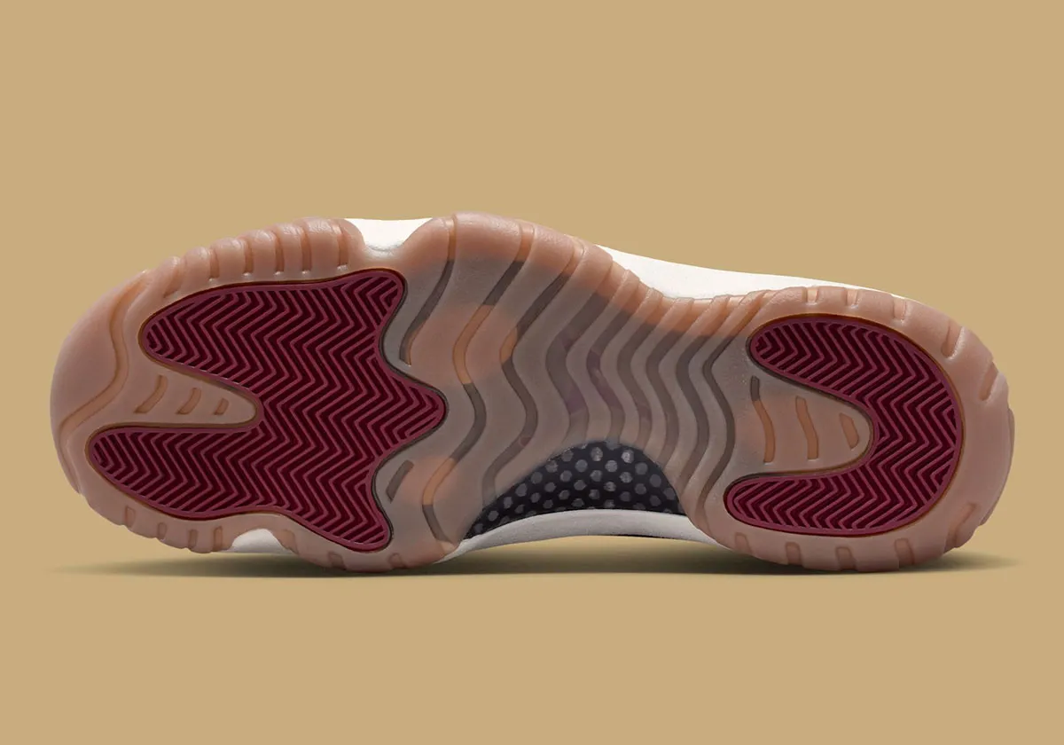 Air Jordan 11 « China » : une édition luxueuse pour célébrer 30 ans d’héritage