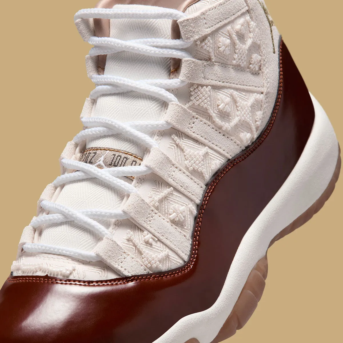 Air Jordan 11 « China » : une édition luxueuse pour célébrer 30 ans d’héritage