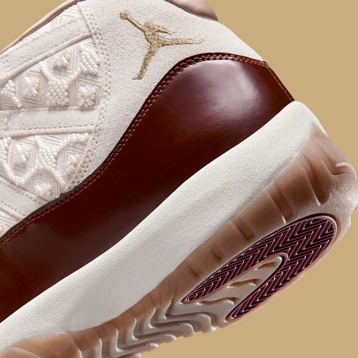 Air Jordan 11 « China » : une édition luxueuse pour célébrer 30 ans d’héritage