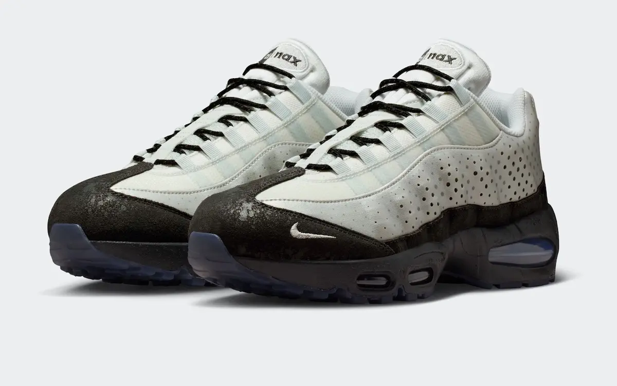 Air Max 95 Big Bubble 211 0 Nike Air Max 95 Big Bubble « 211 » : la nouvelle construction verticale qui révolutionne la silhouette