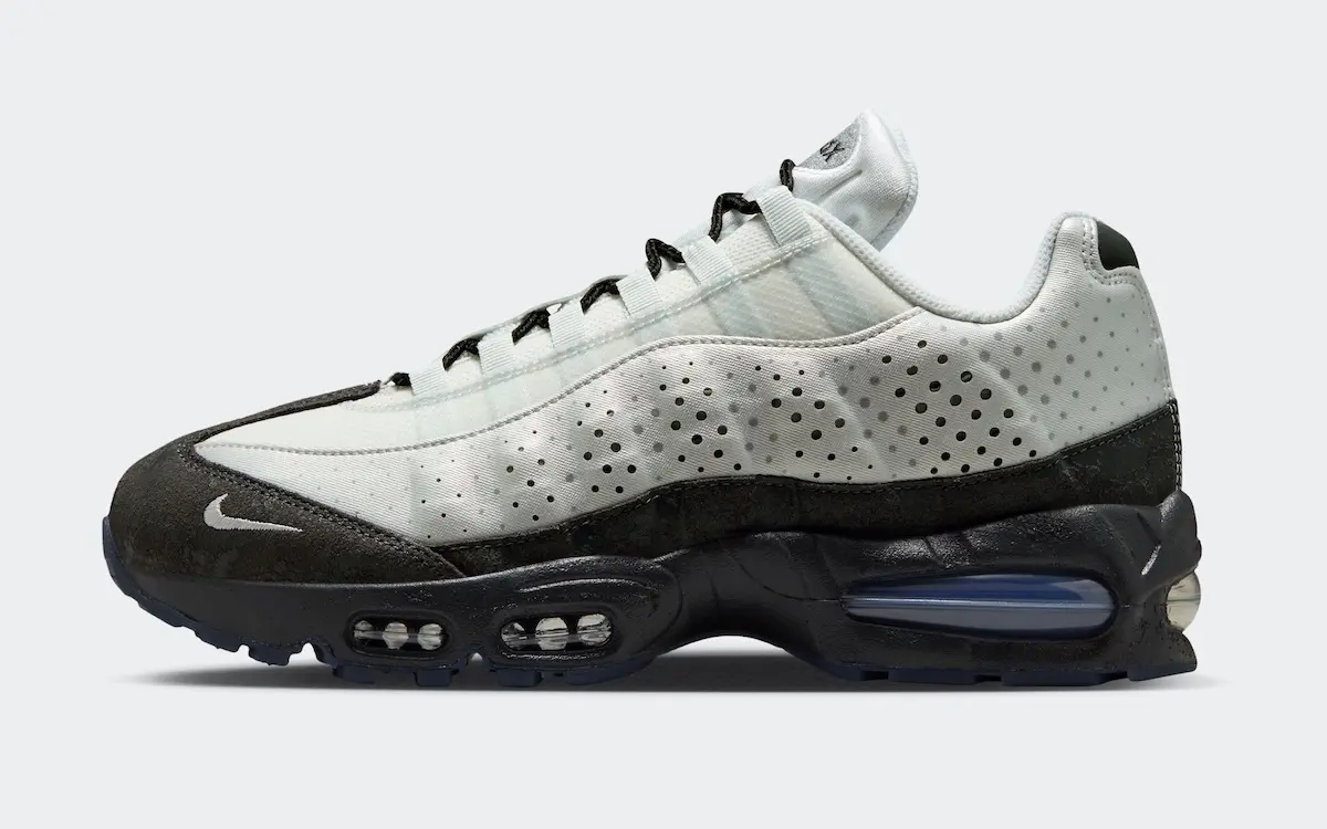 Air Max 95 Big Bubble 211 1 Nike Air Max 95 Big Bubble « 211 » : la nouvelle construction verticale qui révolutionne la silhouette