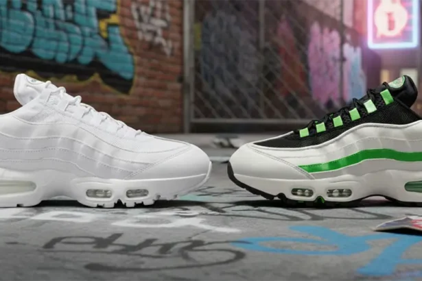 Air Max 95 classique vs Big Bubble : les vraies différences enfin expliquées