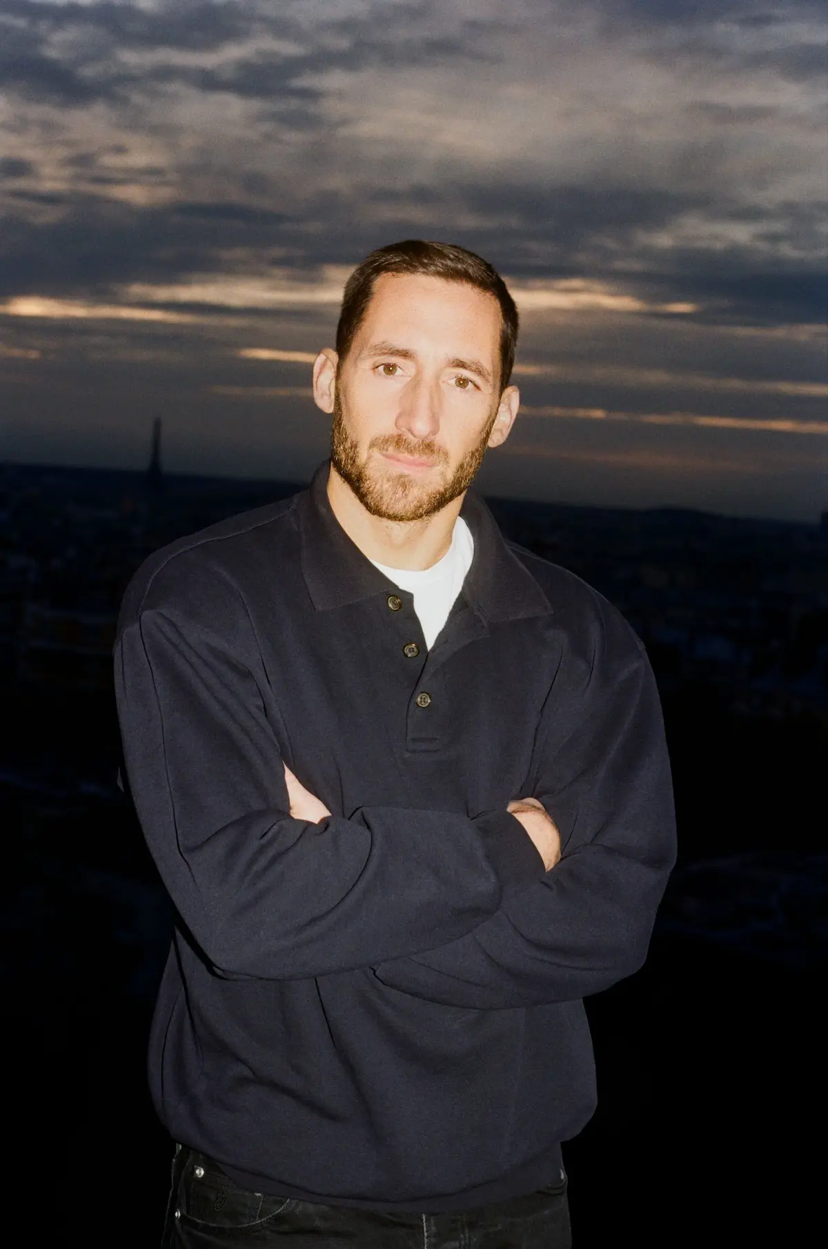 Balmain x Antonin Tron Balmain choisit Antonin Tron : une ère nouvelle s’ouvre après Olivier Rousteing