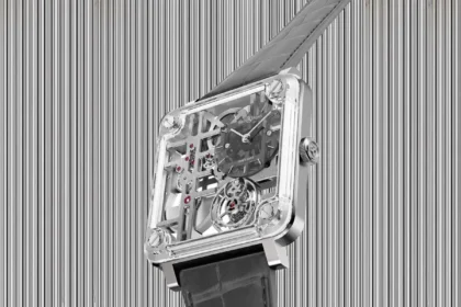 Bell & Ross BR-X3 Tourbillon Micro-Rotor : la montre-saphir la plus exclusive de la maison
