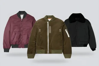 Blouson d’aviateur : la pièce phare de l’hiver 2025 revisitée par les créateurs