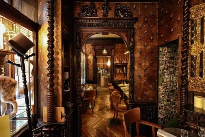 Caffè Stern : l’adresse vénitienne secrète du Passage des Panoramas à Paris