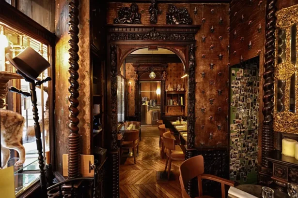 Caffè Stern : l’adresse vénitienne secrète du Passage des Panoramas à Paris