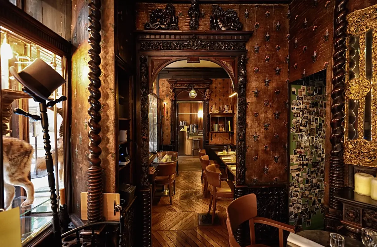 Caffè Stern : l’adresse vénitienne secrète du Passage des Panoramas à Paris