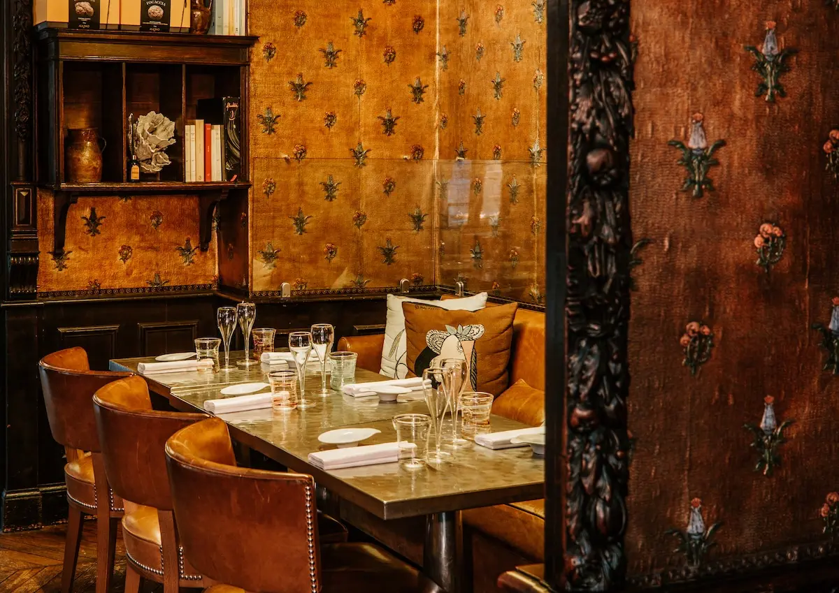 Caffè Stern : l’adresse vénitienne secrète du Passage des Panoramas à Paris