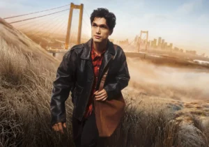 Charles Melton et Elle Fanning illuminent la campagne féerique de Coach pour les fêtes 2025