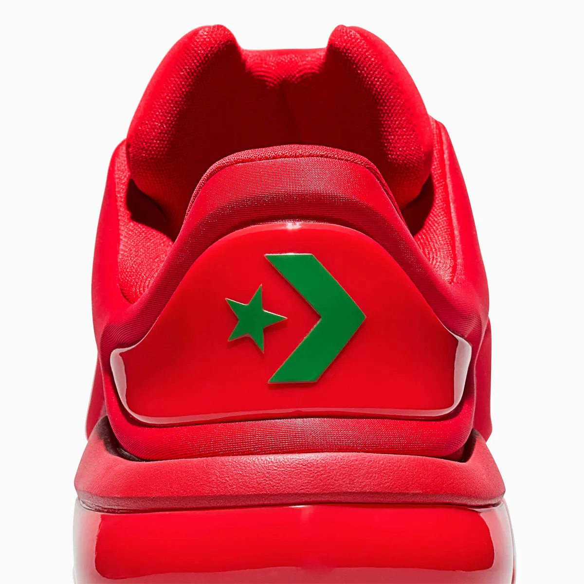 Converse Shai 001 Winter Red 10 Converse Shai 001 « Winter Red » : : la sneaker hivernale qui fait monter la température