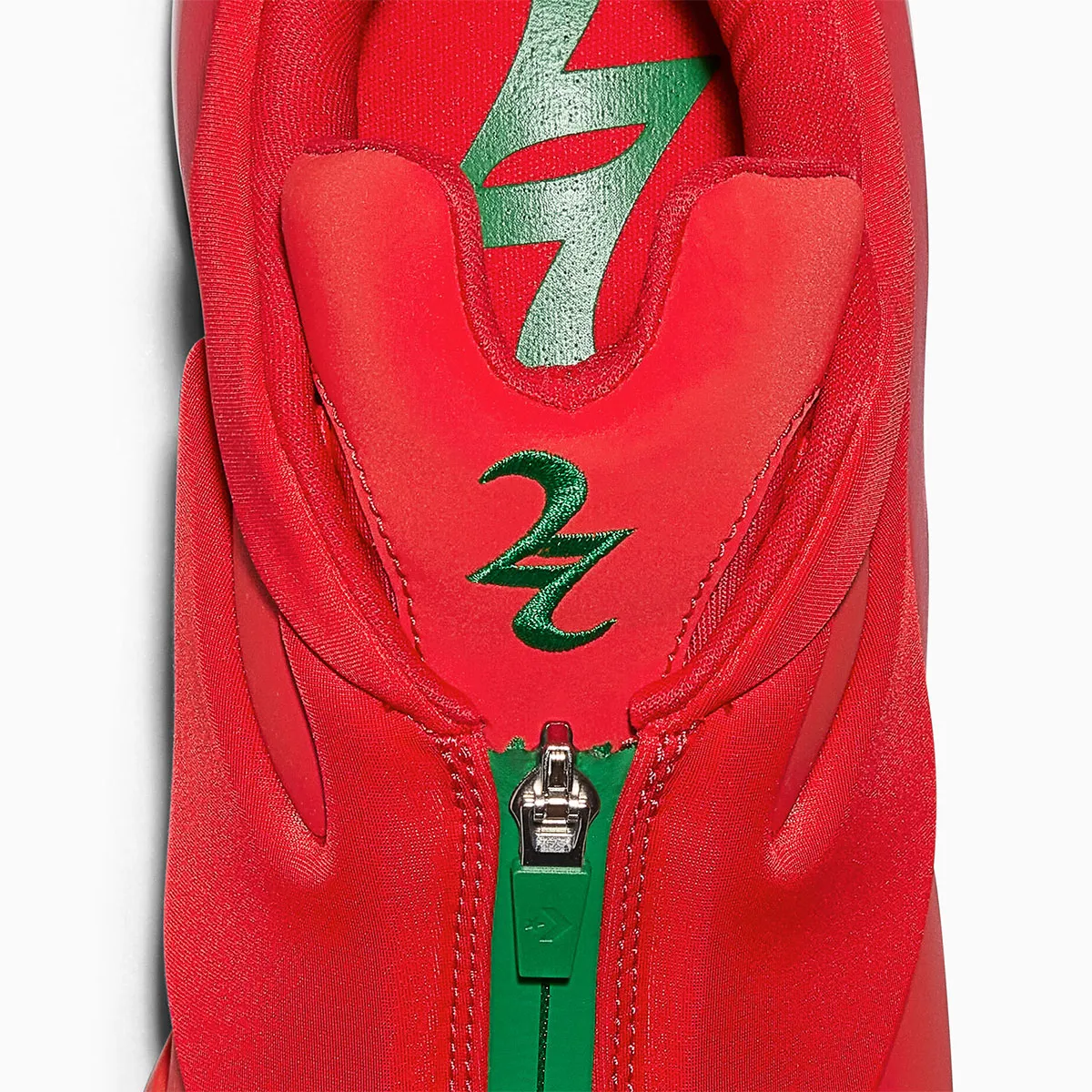 Converse Shai 001 Winter Red 9 Converse Shai 001 « Winter Red » : : la sneaker hivernale qui fait monter la température